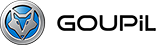 Logo Goupil 156x45
