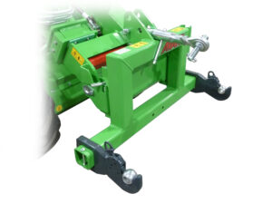 A36433 3 Point Hitch Adapter Studio