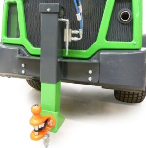 A36518 Hydraulic Trailer Hitch Studio