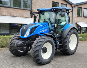 New Holland T5.120 Dynamic Command