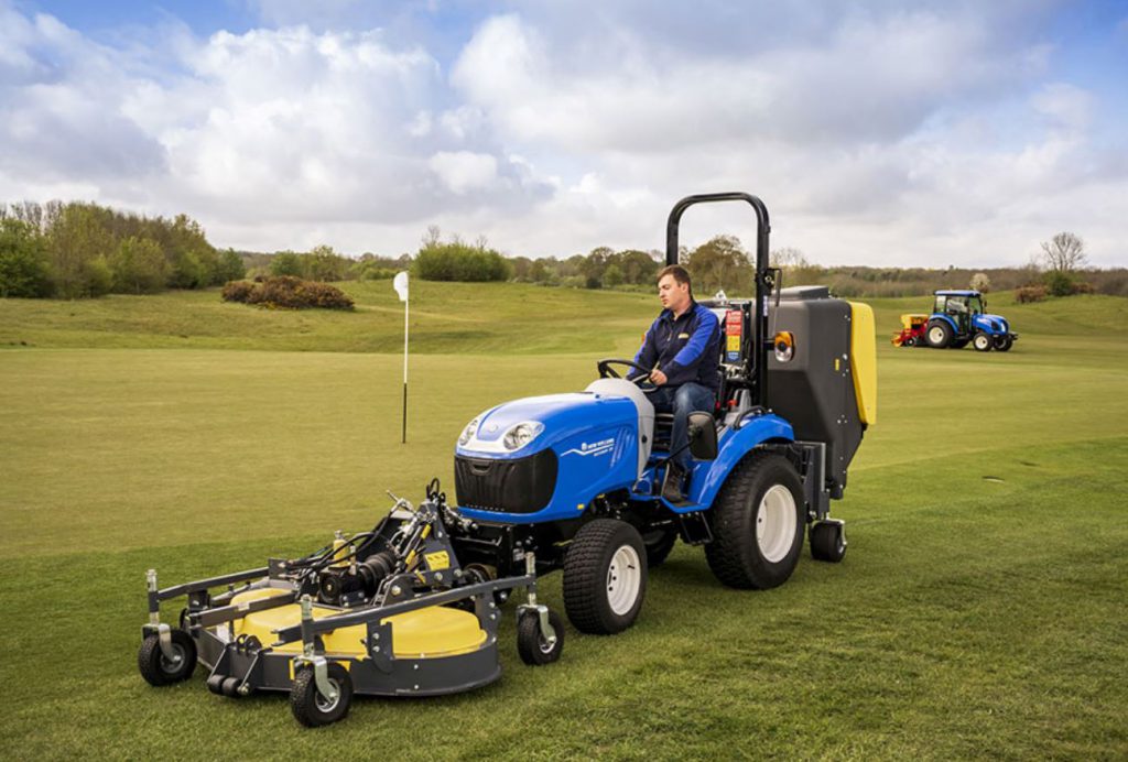New Holland Compact Boomer 25 1024x692