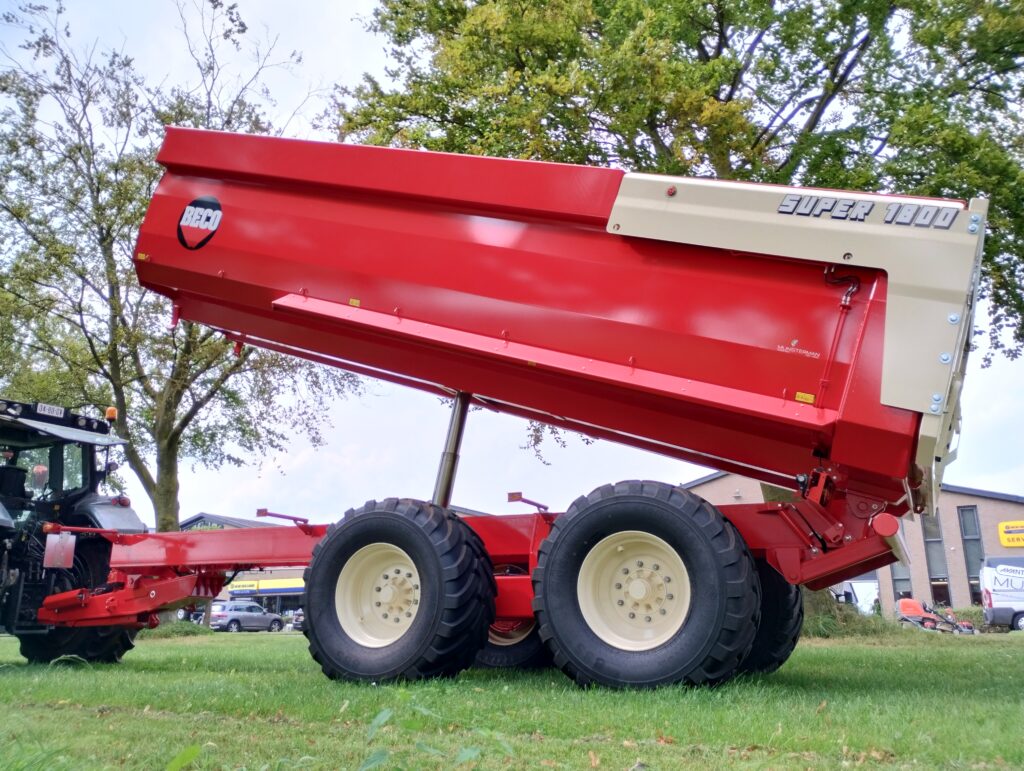 Beco Super 1800 Knuivers (11)