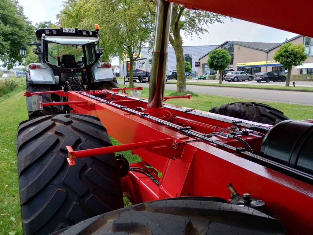 Beco Super 1800 Knuivers (12)