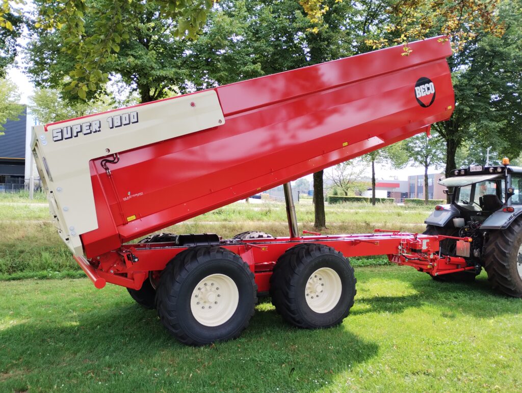 Beco Super 1800 Knuivers (6)