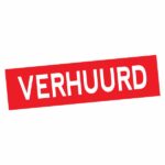 Verhuurd
