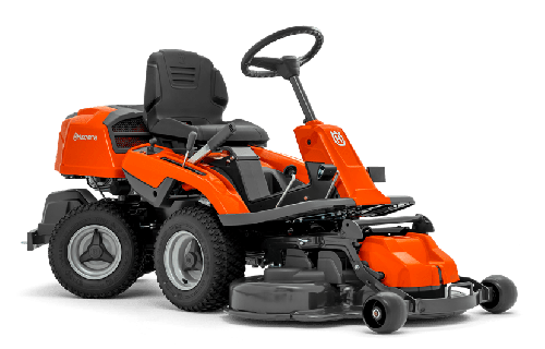 Husqvarna Rider Zitmaaier R 214c Incl Maaidek 94cm 1616399998281