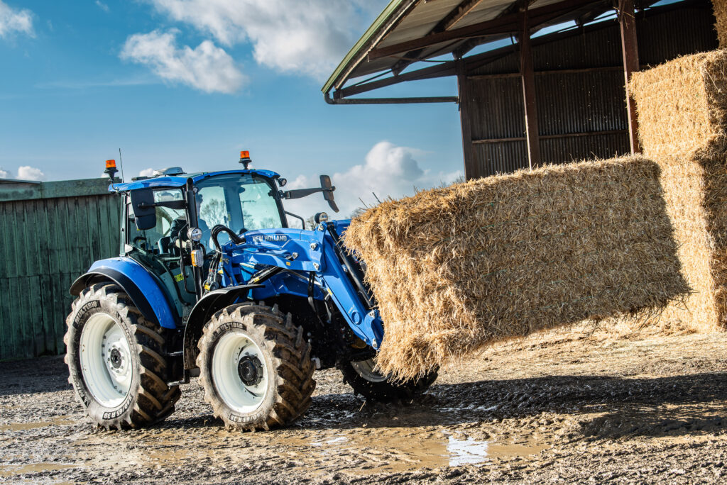 New Holland T5 Dual Command 2025 (11)