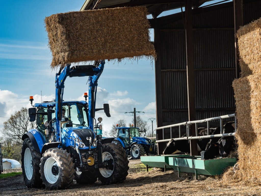 New Holland T5 Dual Command 2025 (5)