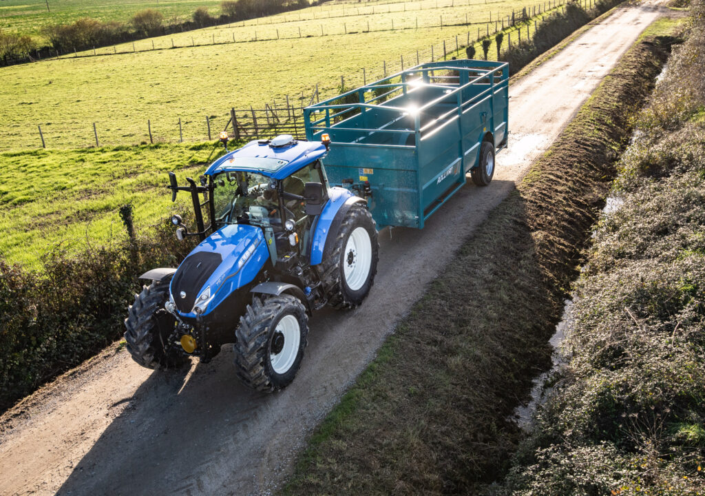 New Holland T5 Dual Command 2025 (6)
