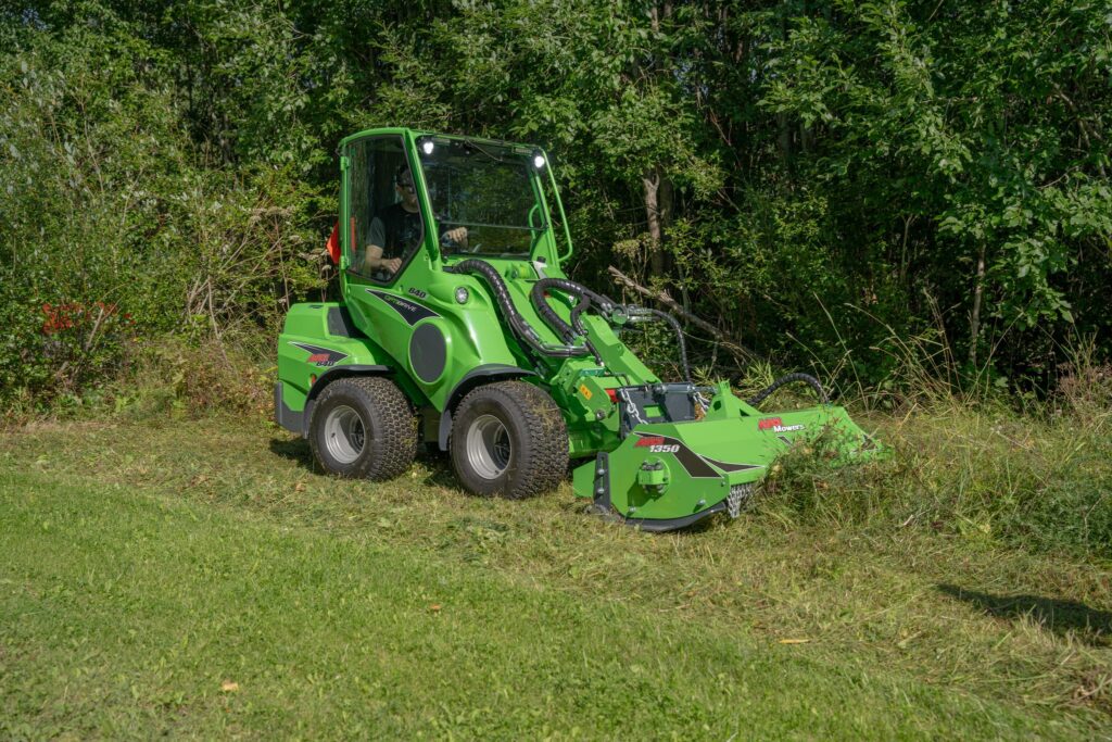 640i Niittomurskain 1350 8