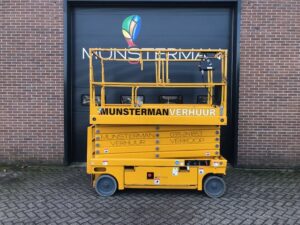 Haulotte Compact 14 Ce155180