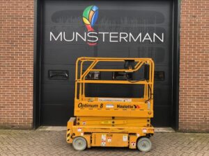 Haulotte Optimum 8 Ce117789