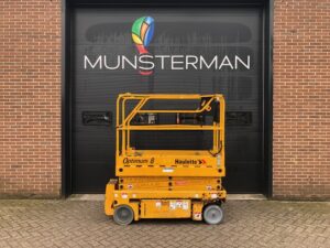 Haulotte Optimum 8 Ce148630