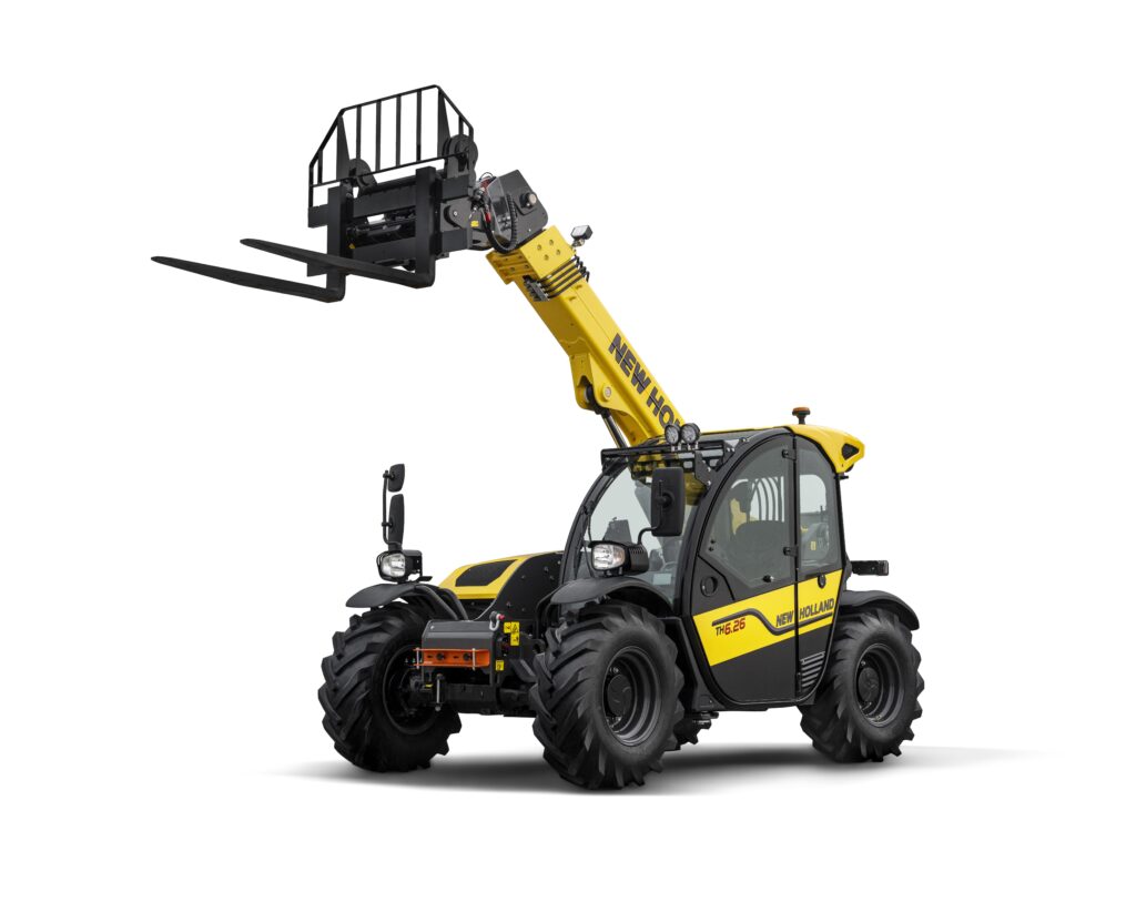New Holland Th6.26 Telehandler 681227