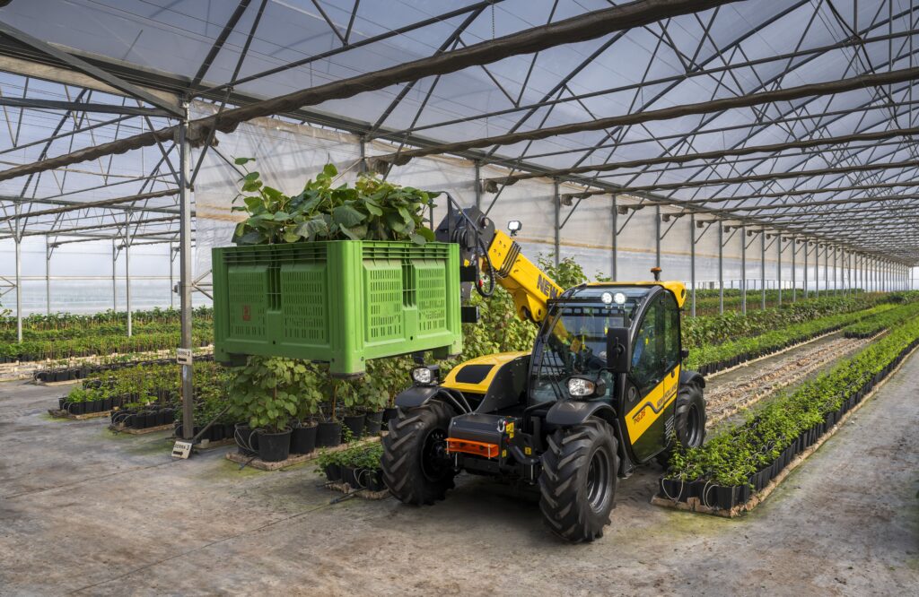 New Holland Th6.26 Telehandler 681228