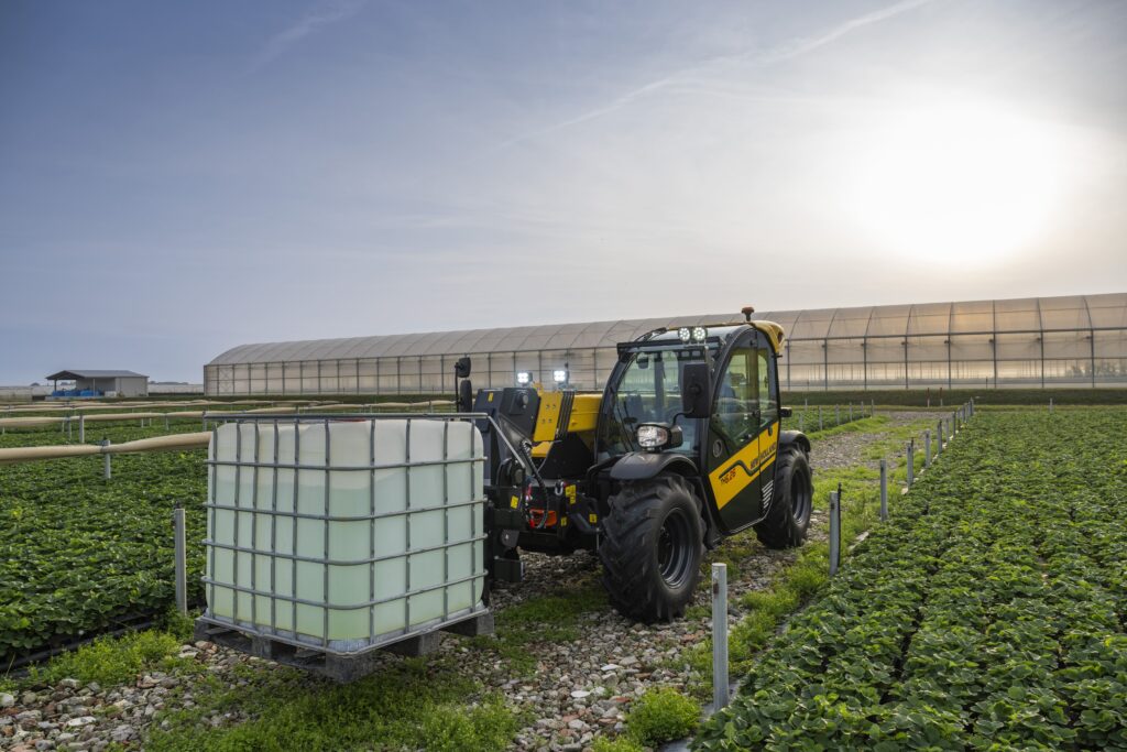 New Holland Th6.26 Telehandler 681230