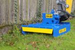 Slanetrac Fh80 Swivel Trim Hedgecutter Mini Digger Attachment 4