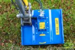 Slanetrac Fh80 Swivel Trim Hedgecutter Mini Digger Attachment 5