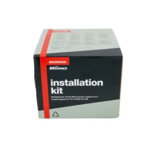 Honda Miimo Installatie