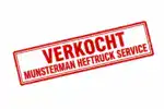 Verkocht