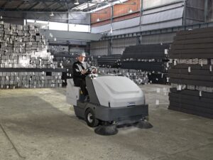 Veegmachine Sweeper Sr 1601 D3 Hd 5776 Nl G