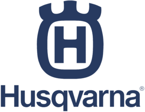 Logo Husqvarna Portrait Blue Rgb
