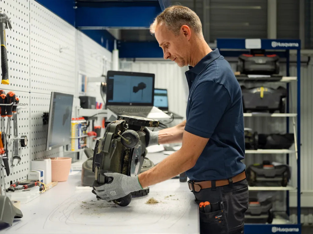 Automower Workshop