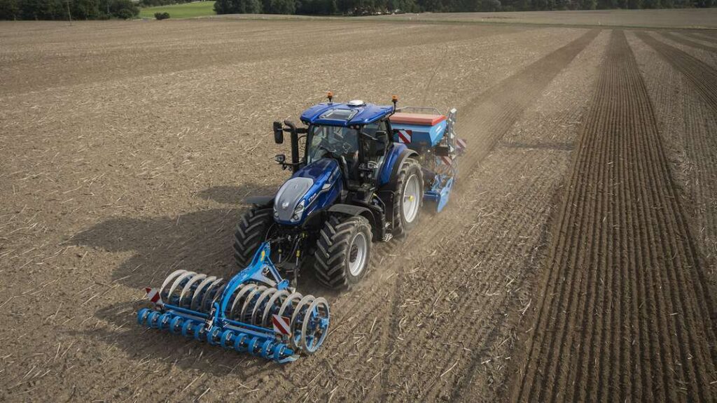 New T7 Standard Wheelbase Pre Agritechnica 2025 02