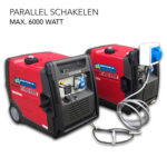 Honda Eu30i Parallel Schakelen