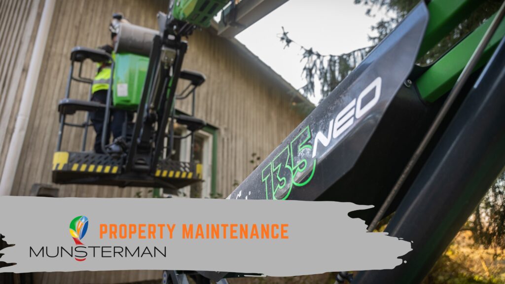 Property Maintenance Avant