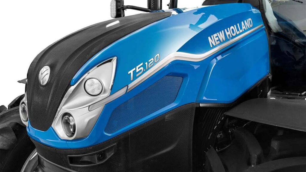 New Holland T5 Electro Command With 8 Speed Intellishift 03