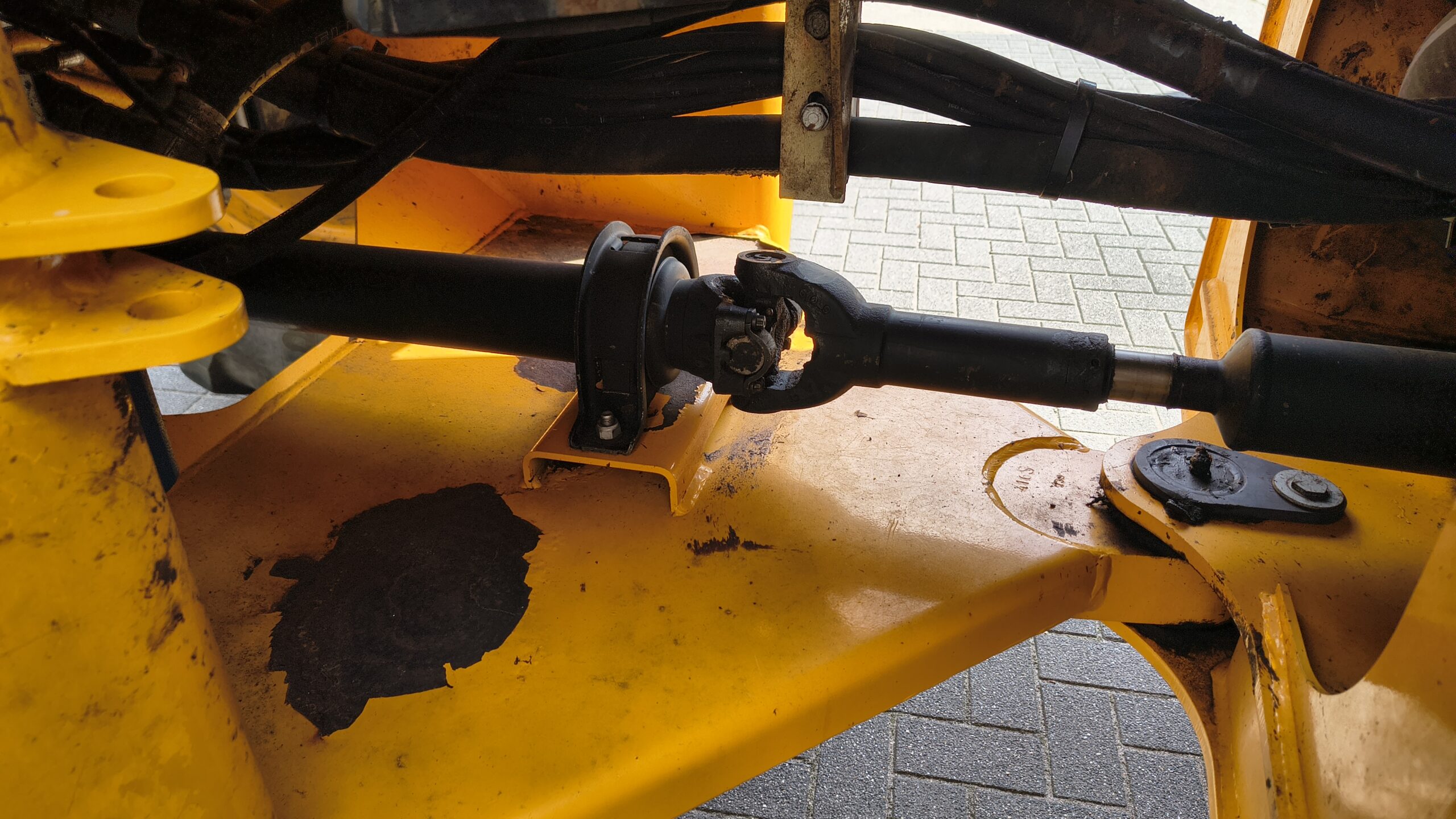 JCB 416S AGRI, foto 2 van 6