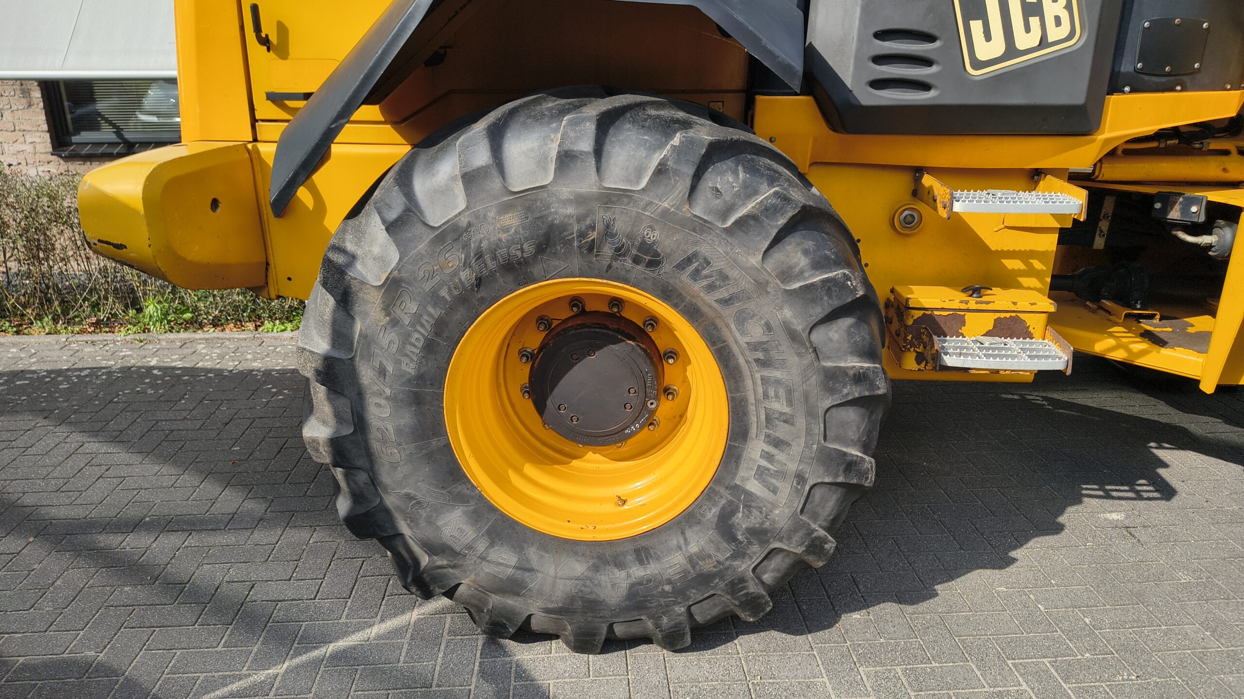 Jcb 416s Agri 2007 (17)