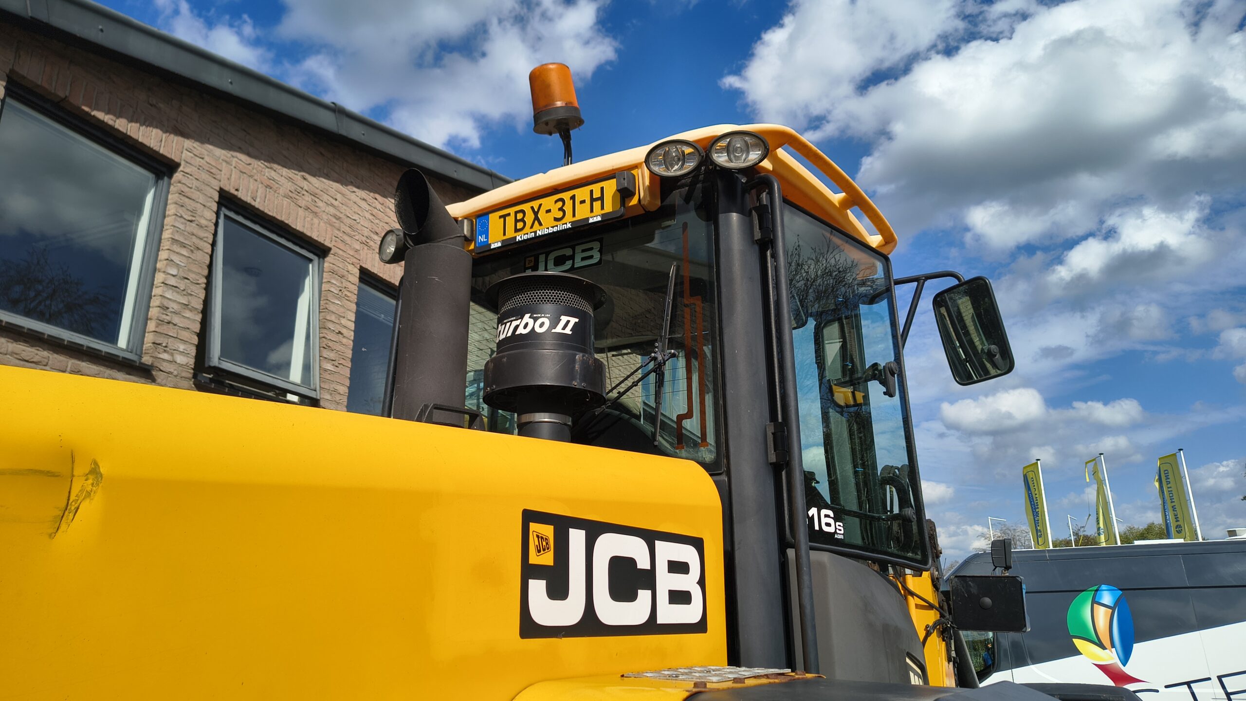 JCB 416S AGRI, foto 4 van 6