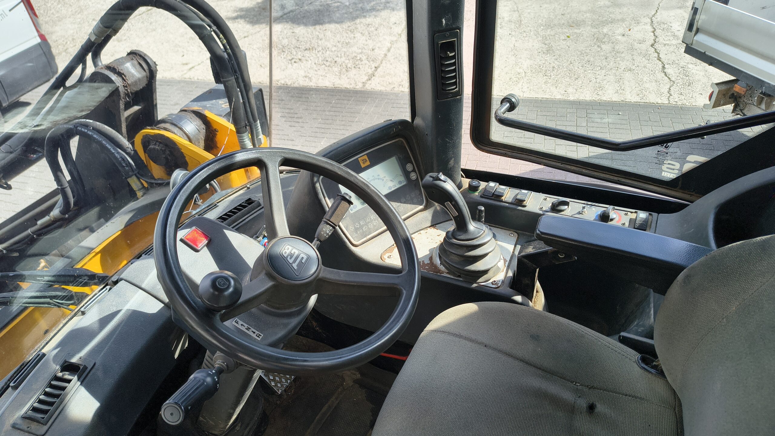 JCB 416S AGRI, foto 5 van 6