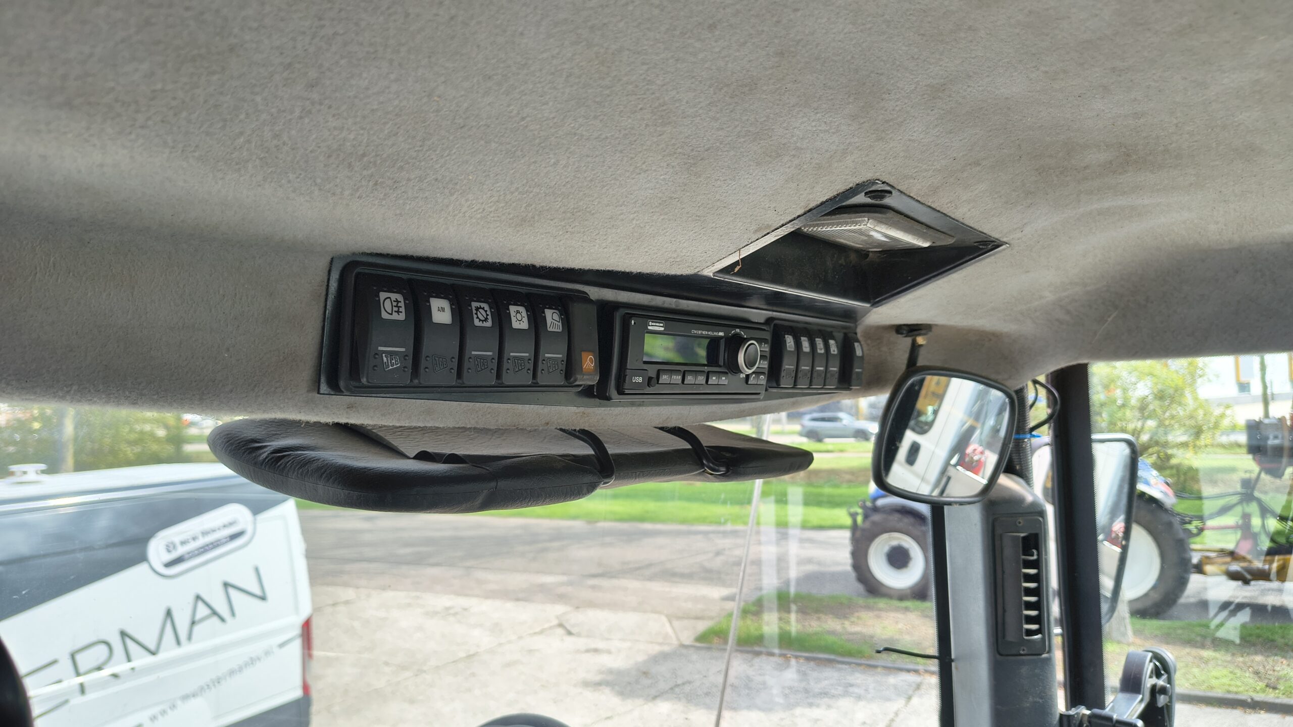 JCB 416S AGRI, foto 6 van 6