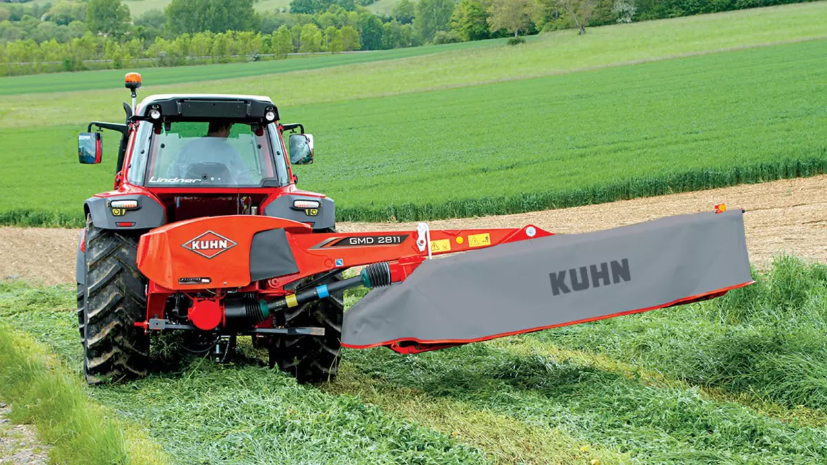 Kuhn Gmd 2811