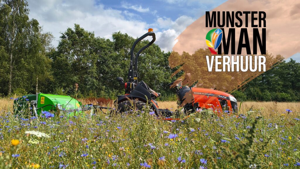 Munsterman Rental Tafe