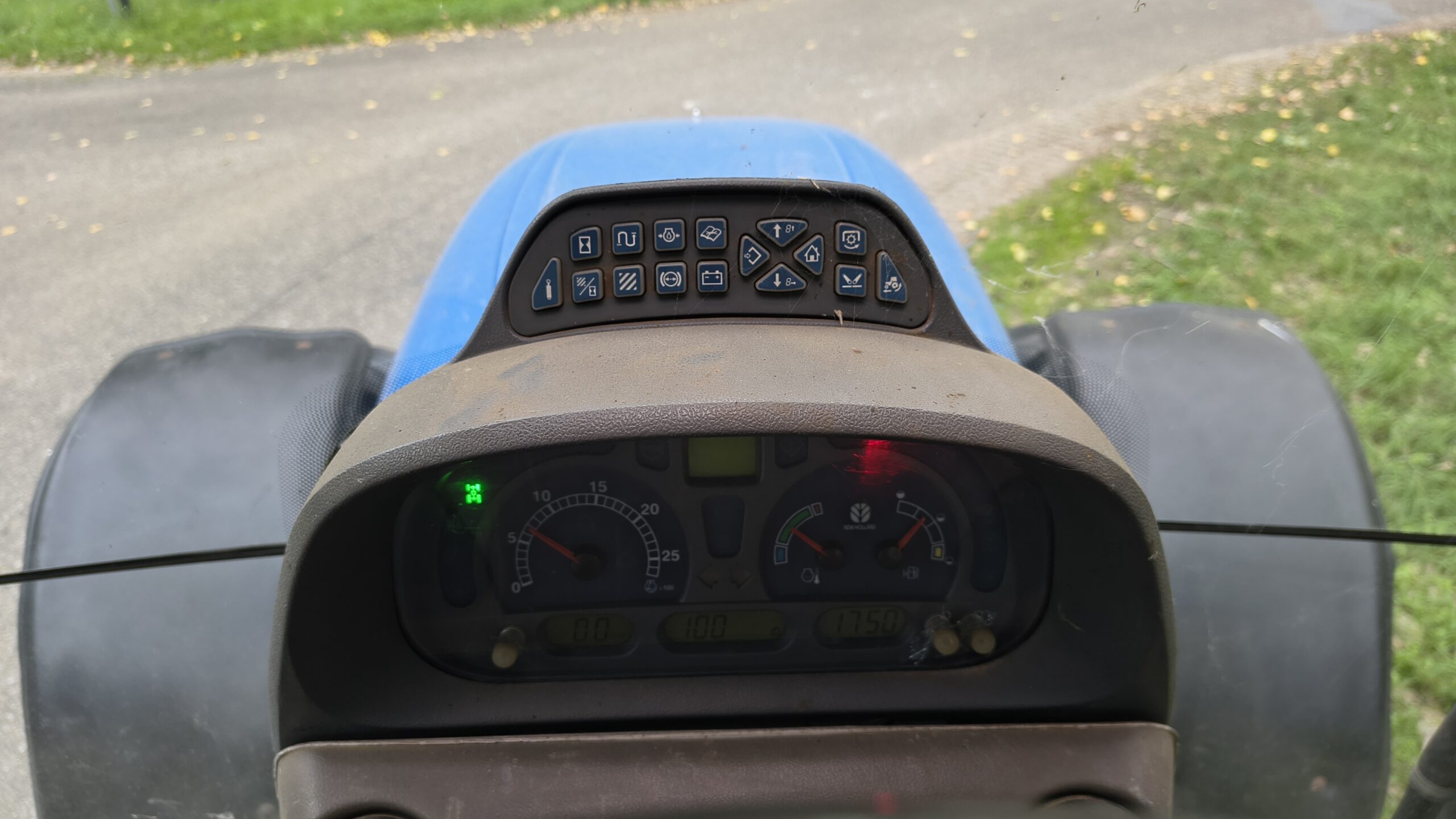 New Holland Ts125a (5)