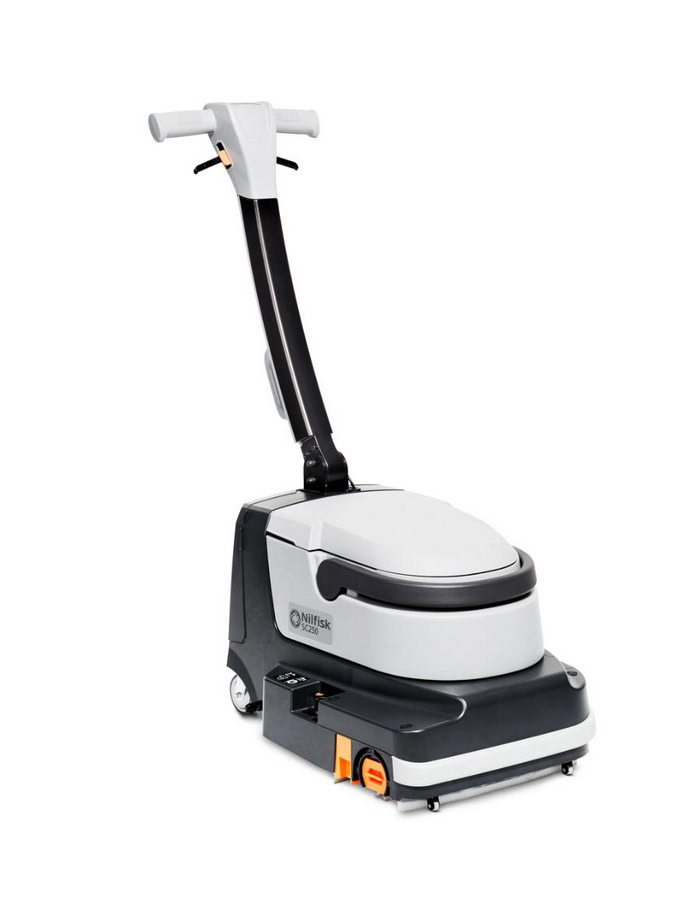 Nilfisk Schrobzuigautomaat Sc250 1