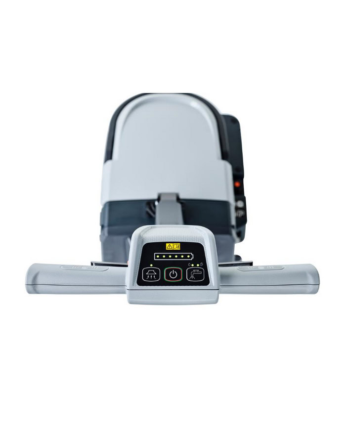 Nilfisk Schrobzuigautomaat Sc250 3