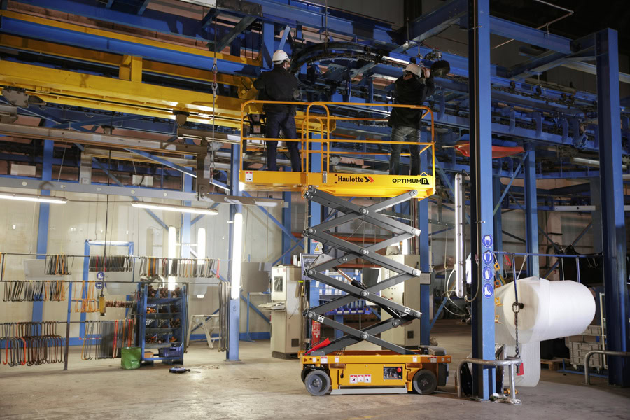 Optimum 8 Indoor Industrial Maintenance R