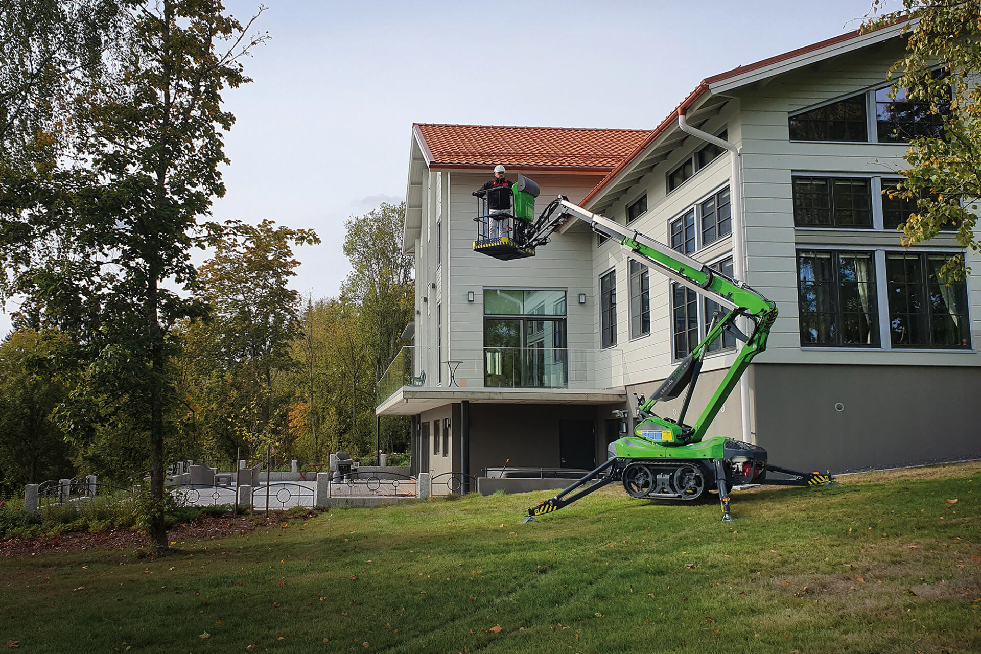 Leguan 135 Neo On Site 5